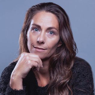 Angelique de Groot, oprichter van SoulCentre